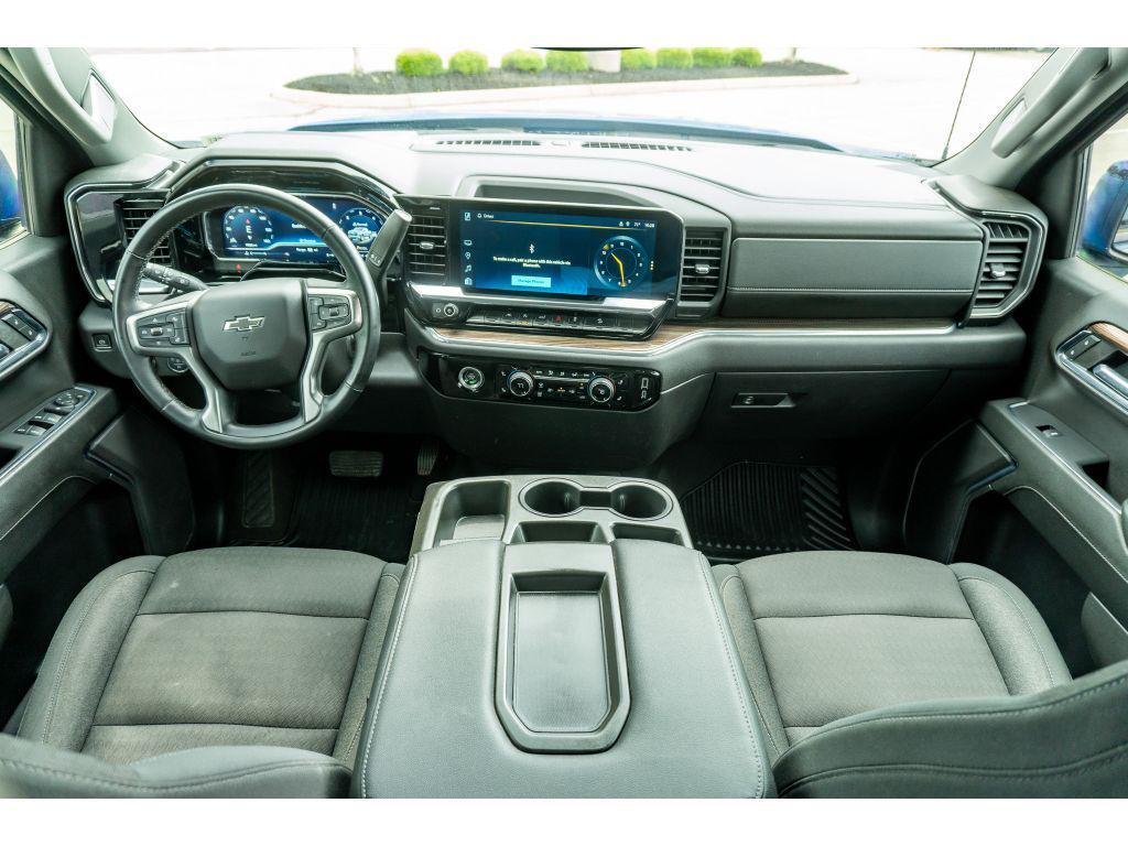 used 2023 Chevrolet Silverado 1500 car, priced at $46,771