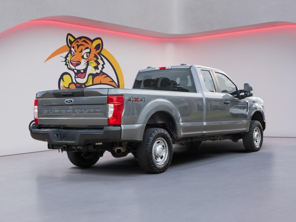 used 2022 Ford F-250 car, priced at $30,546