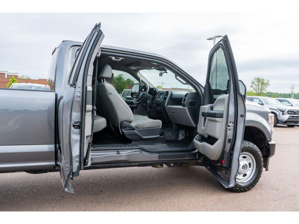 used 2022 Ford F-250 car, priced at $30,546