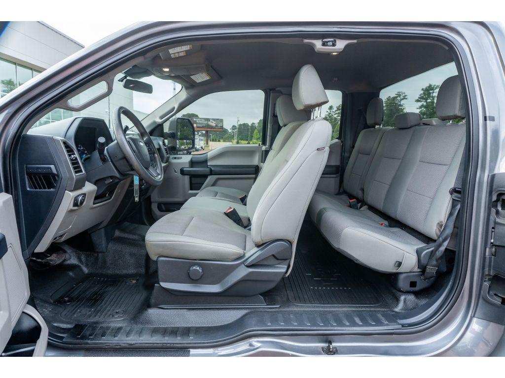 used 2022 Ford F-250 car, priced at $30,546