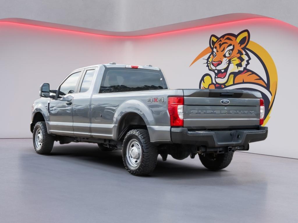 used 2022 Ford F-250 car, priced at $30,546