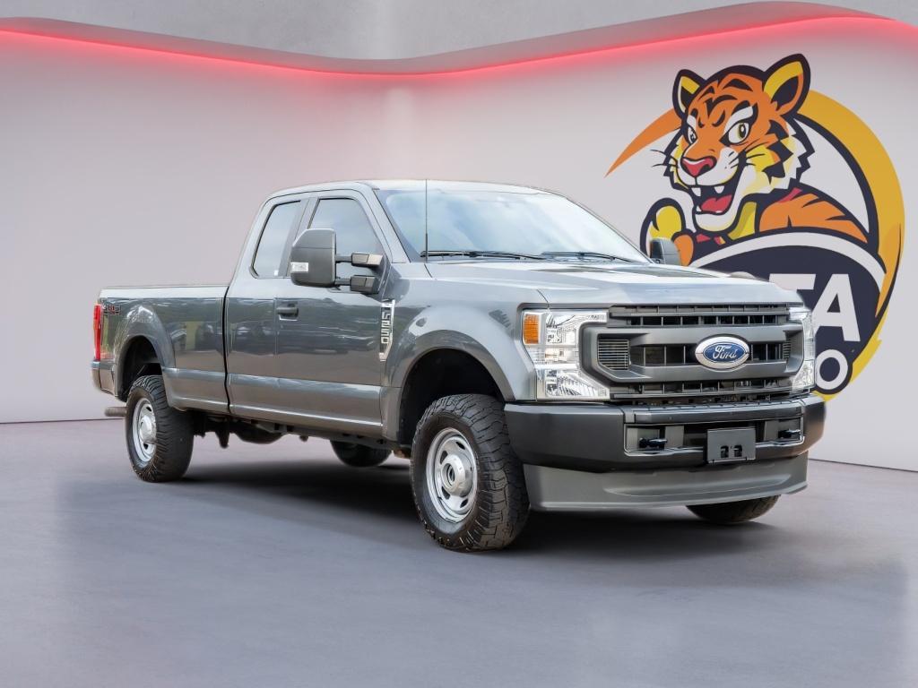 used 2022 Ford F-250 car, priced at $30,546