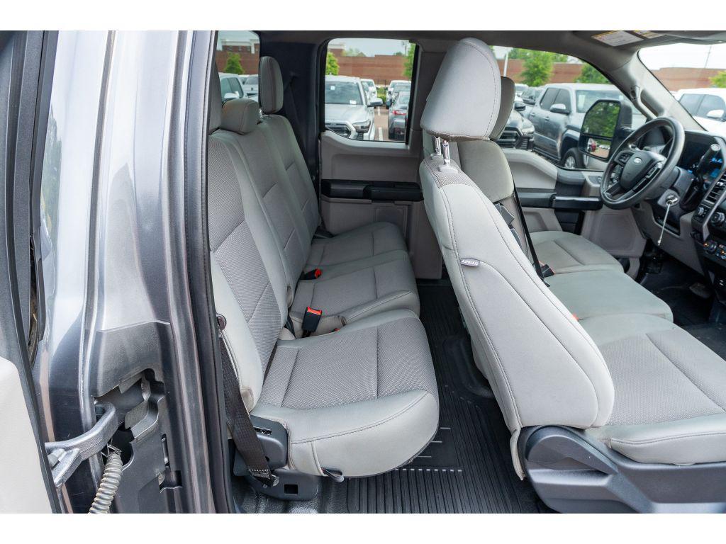 used 2022 Ford F-250 car, priced at $30,546