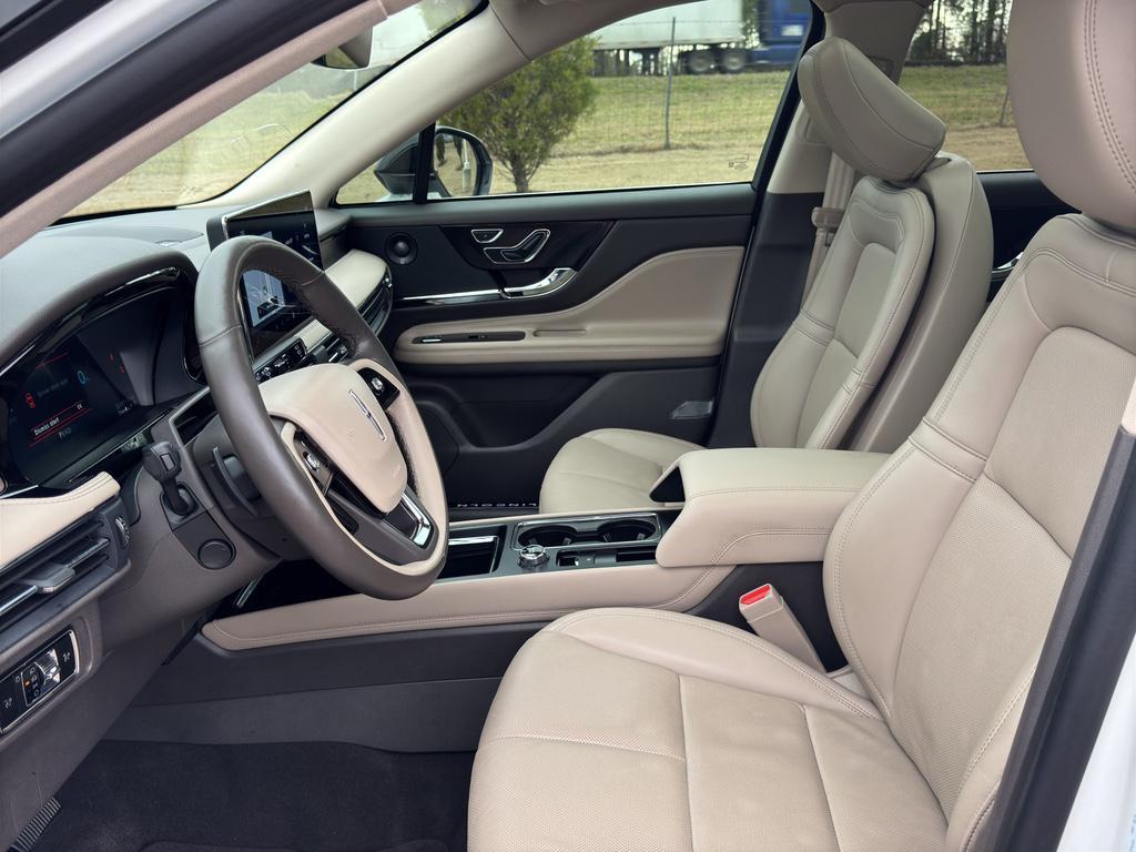 used 2024 Lincoln Corsair car, priced at $41,413