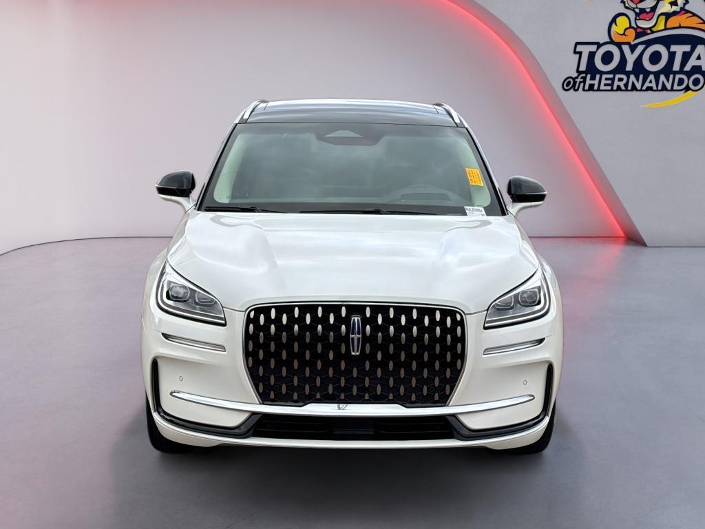 used 2024 Lincoln Corsair car, priced at $41,413