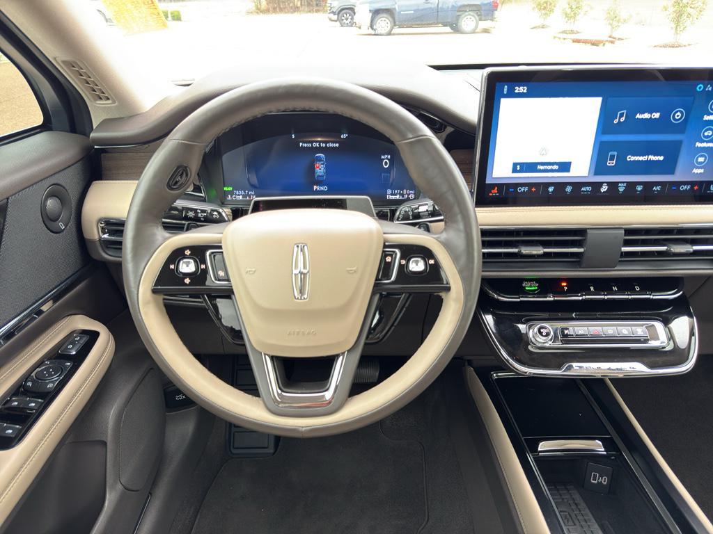 used 2024 Lincoln Corsair car, priced at $41,413