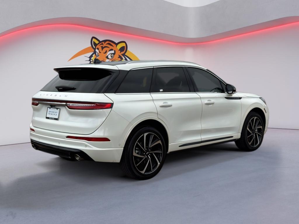 used 2024 Lincoln Corsair car, priced at $41,413