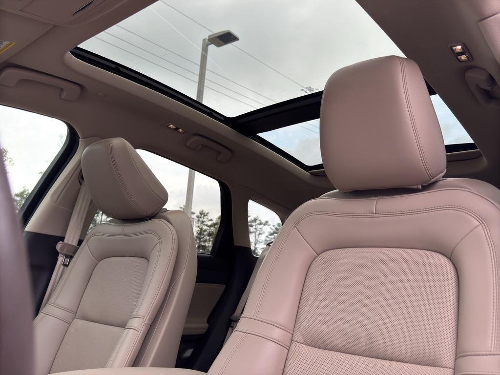 used 2024 Lincoln Corsair car, priced at $41,413