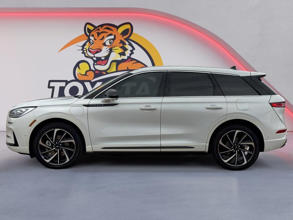 used 2024 Lincoln Corsair car, priced at $41,413