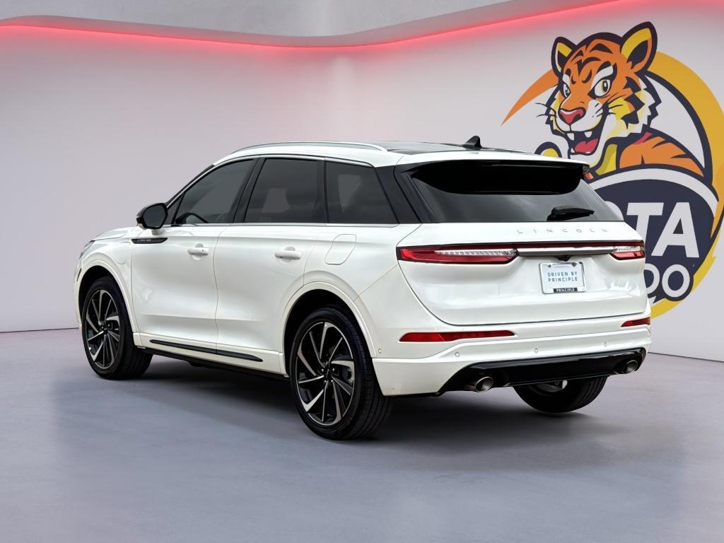 used 2024 Lincoln Corsair car, priced at $41,413