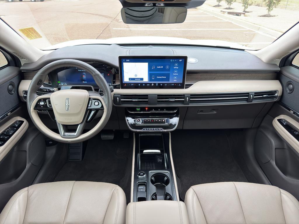 used 2024 Lincoln Corsair car, priced at $41,413