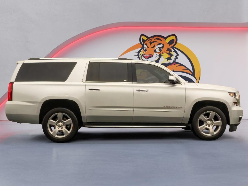 used 2020 Chevrolet Suburban car, priced at $27,204