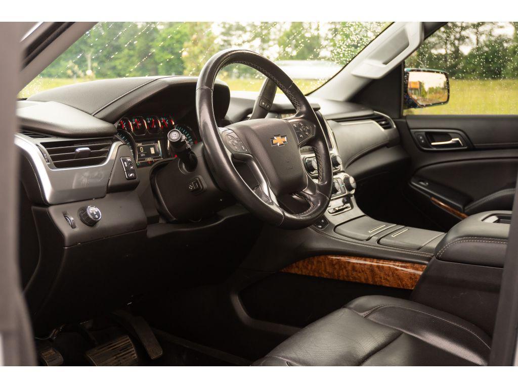 used 2020 Chevrolet Suburban car, priced at $27,204