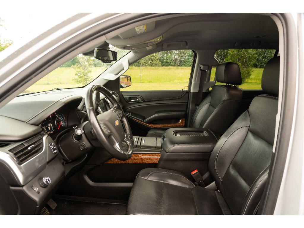 used 2020 Chevrolet Suburban car, priced at $27,204