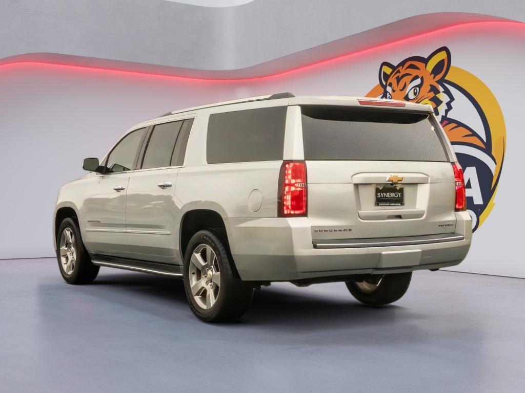 used 2020 Chevrolet Suburban car, priced at $27,204