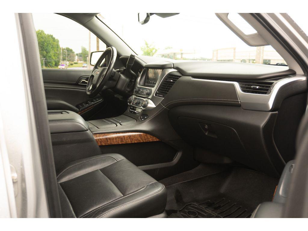 used 2020 Chevrolet Suburban car, priced at $27,204