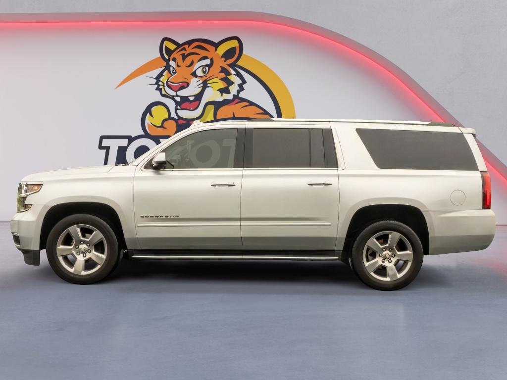 used 2020 Chevrolet Suburban car, priced at $27,204