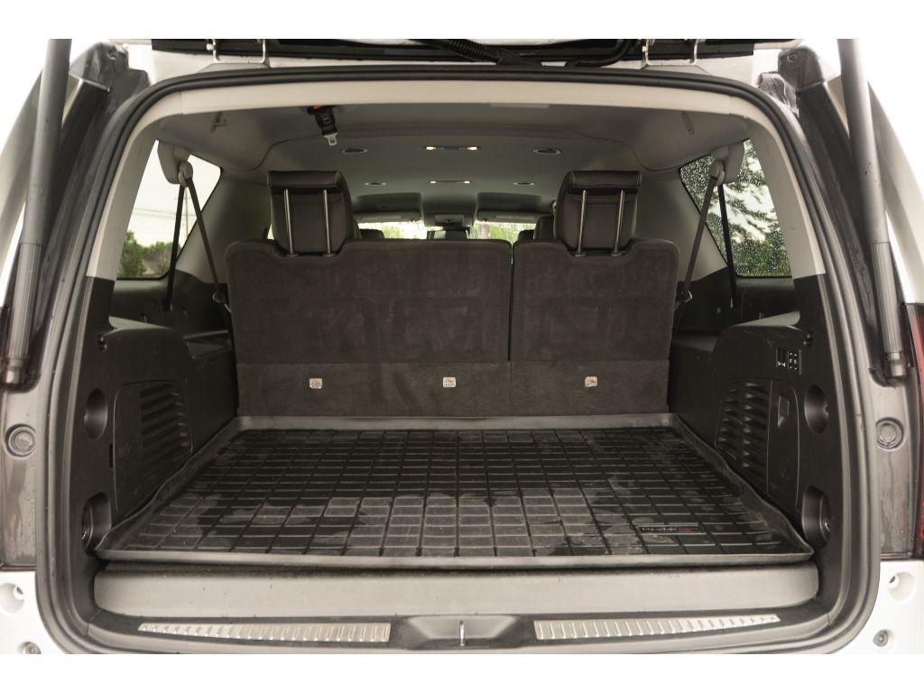 used 2020 Chevrolet Suburban car, priced at $27,204