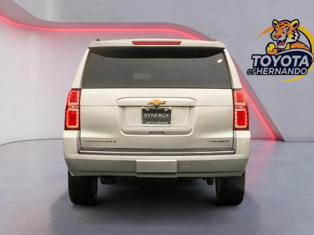 used 2020 Chevrolet Suburban car, priced at $27,204