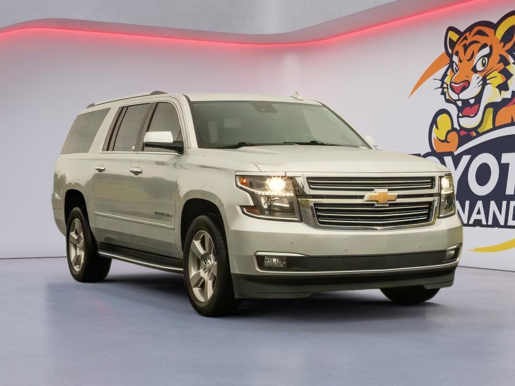 used 2020 Chevrolet Suburban car, priced at $27,204