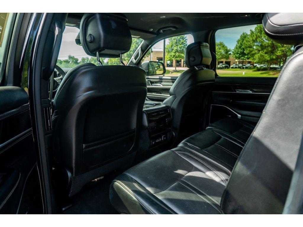 used 2022 Jeep Wagoneer car, priced at $44,625