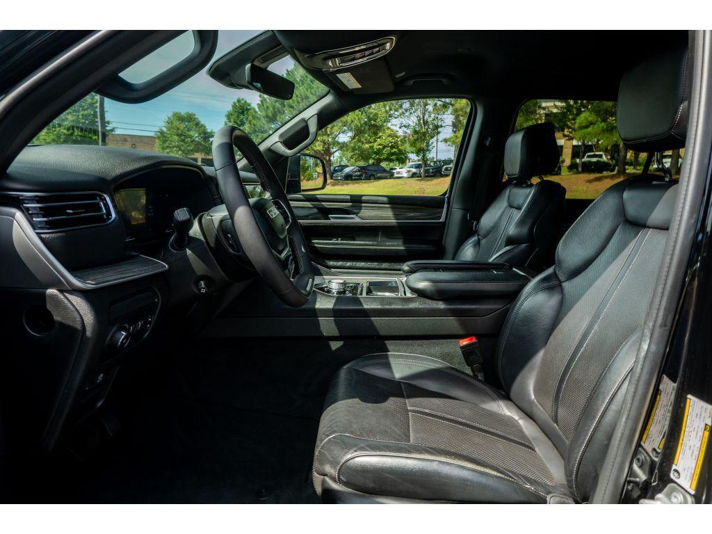 used 2022 Jeep Wagoneer car, priced at $44,625
