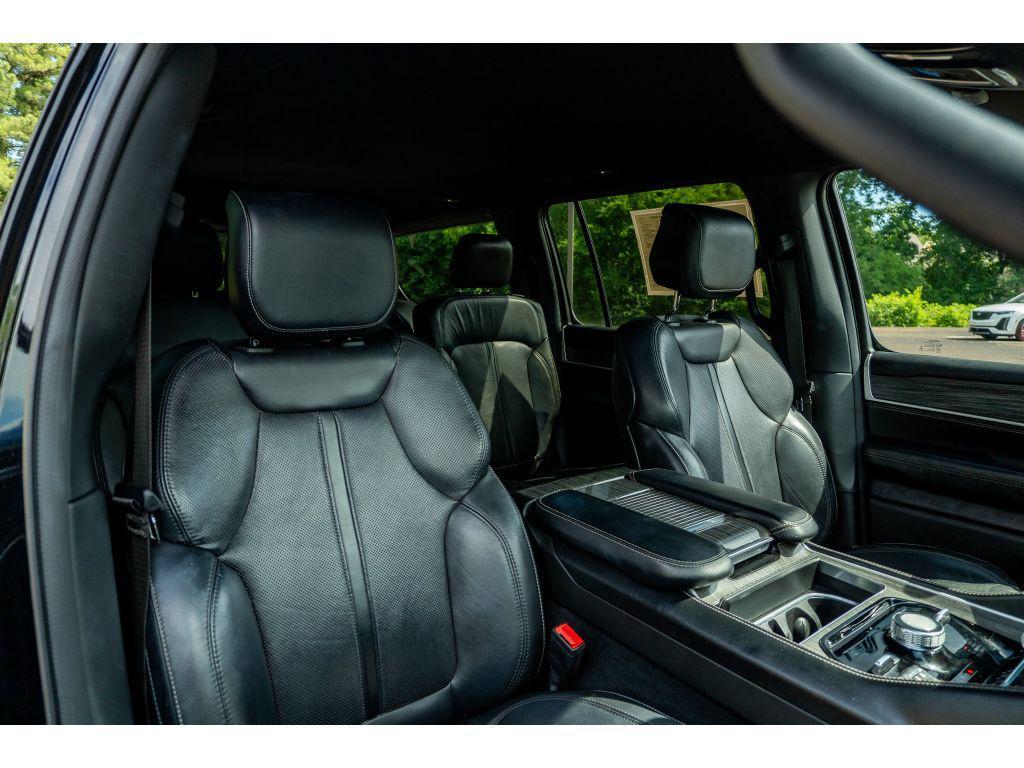 used 2022 Jeep Wagoneer car, priced at $44,625