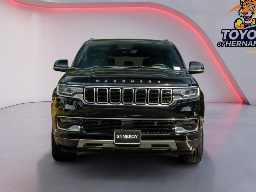 used 2022 Jeep Wagoneer car, priced at $44,625