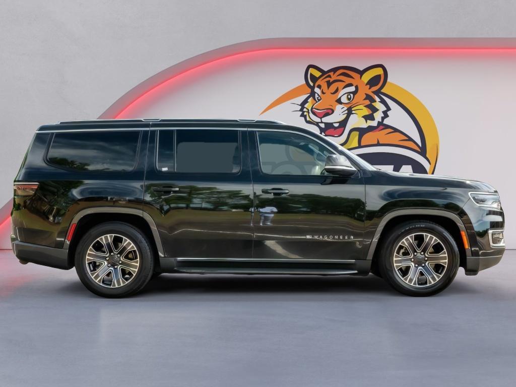 used 2022 Jeep Wagoneer car, priced at $44,625
