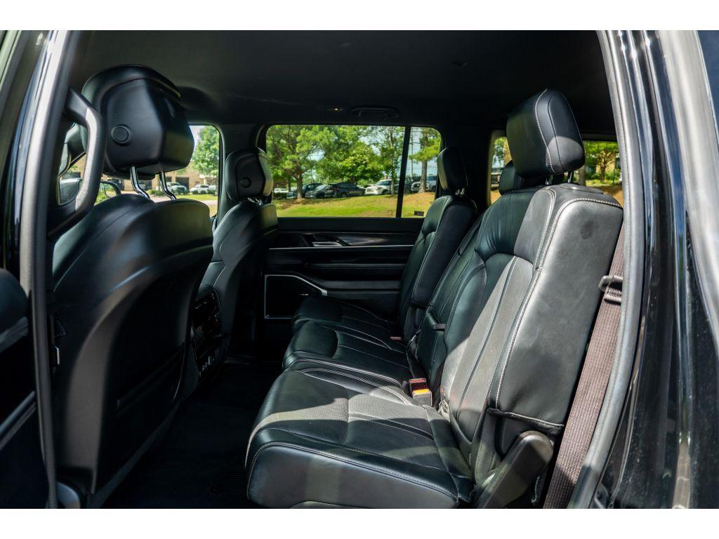 used 2022 Jeep Wagoneer car, priced at $44,625