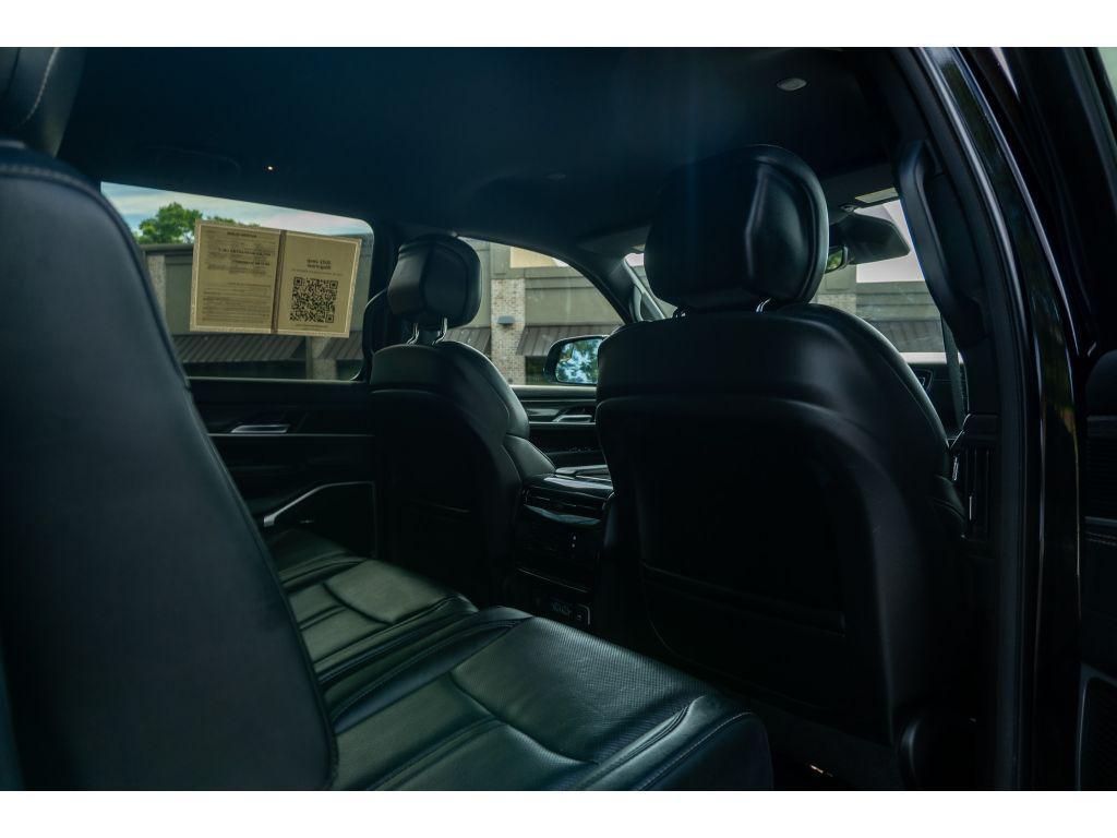 used 2022 Jeep Wagoneer car, priced at $44,625