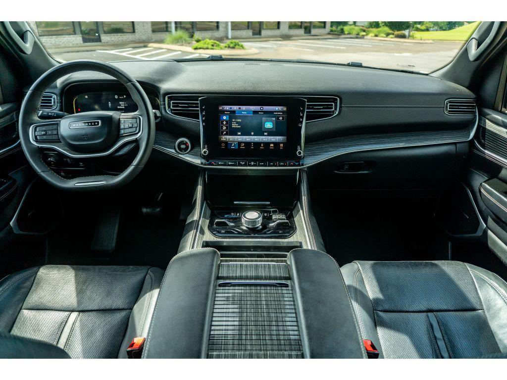 used 2022 Jeep Wagoneer car, priced at $44,625
