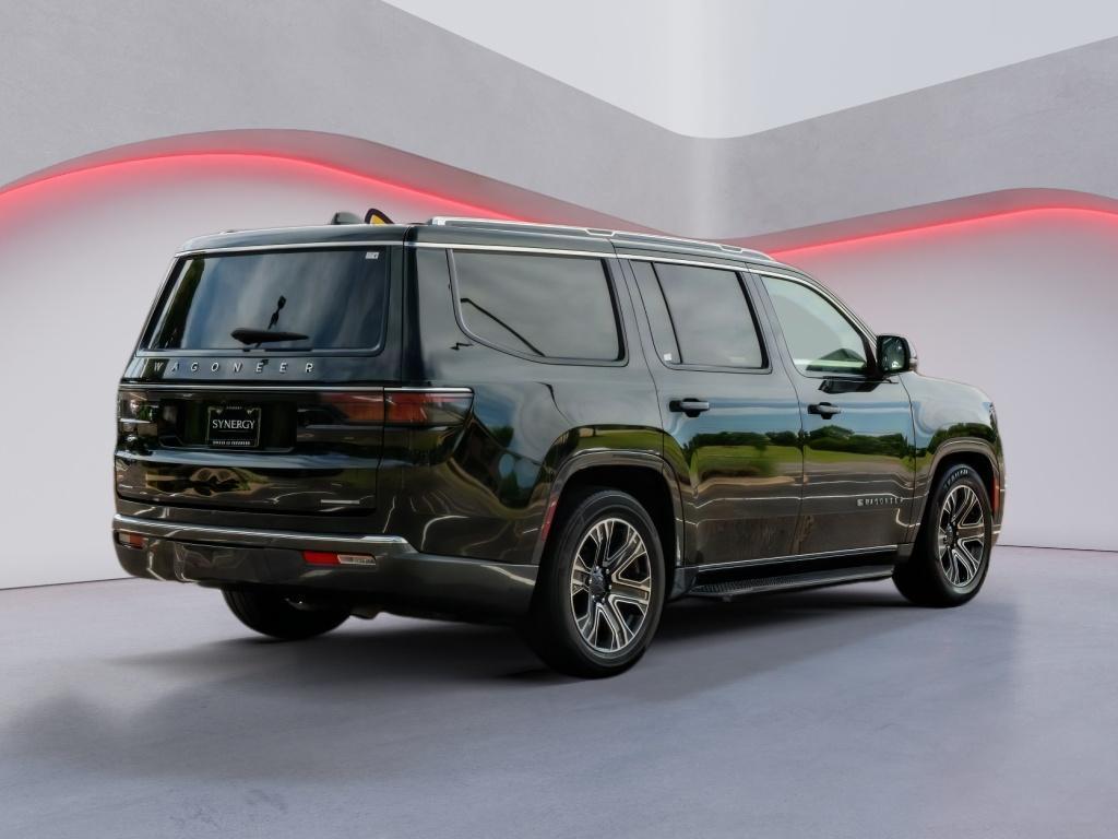 used 2022 Jeep Wagoneer car, priced at $44,625