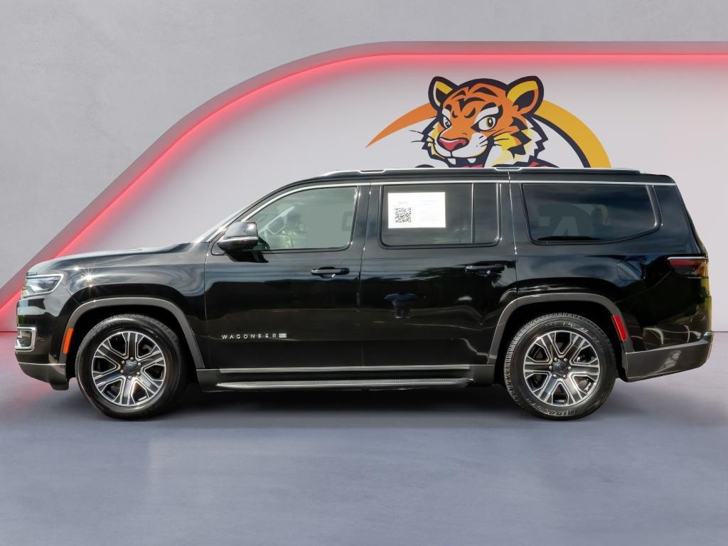 used 2022 Jeep Wagoneer car, priced at $44,625