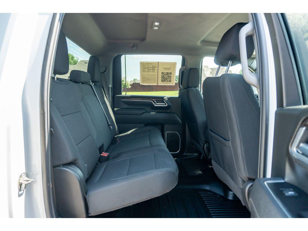 used 2025 Chevrolet Silverado 2500 car, priced at $62,548