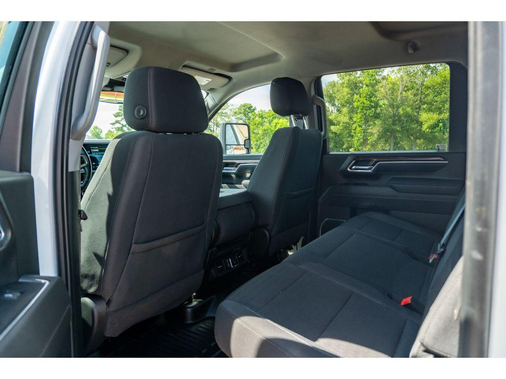 used 2025 Chevrolet Silverado 2500 car, priced at $62,548