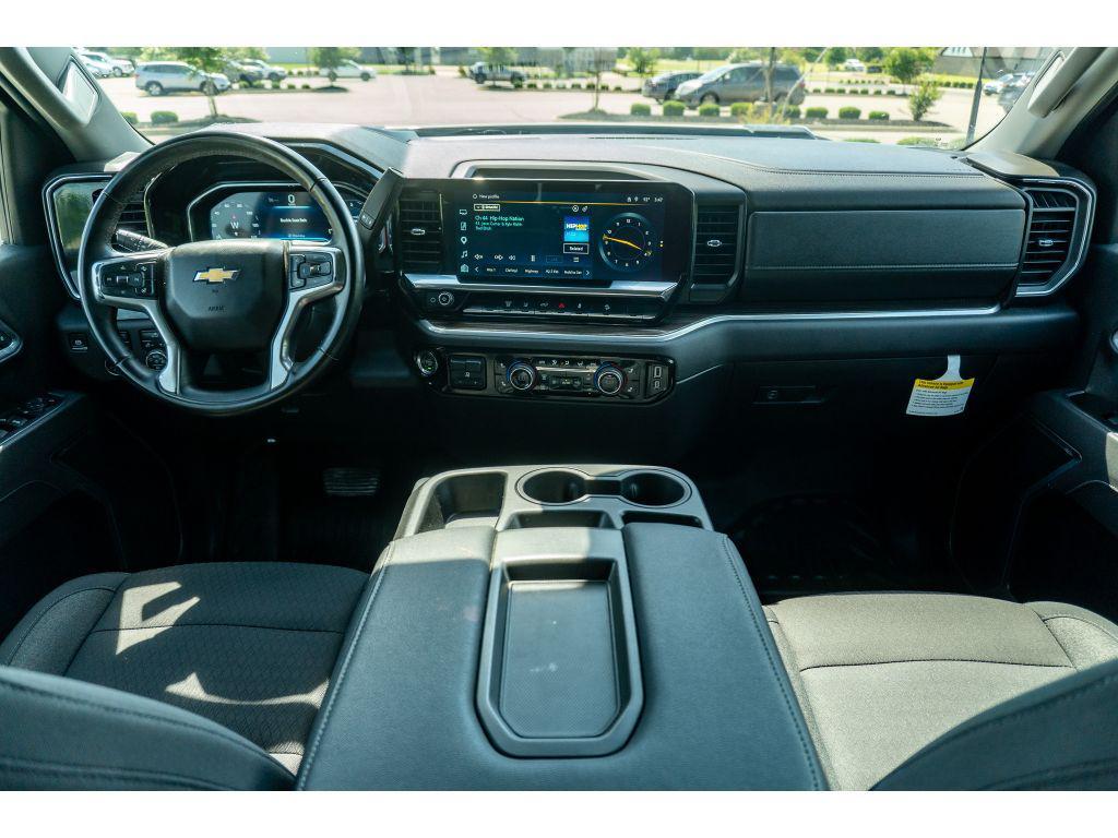 used 2025 Chevrolet Silverado 2500 car, priced at $62,548