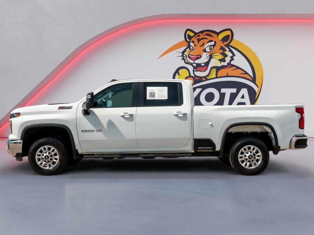 used 2025 Chevrolet Silverado 2500 car, priced at $62,548