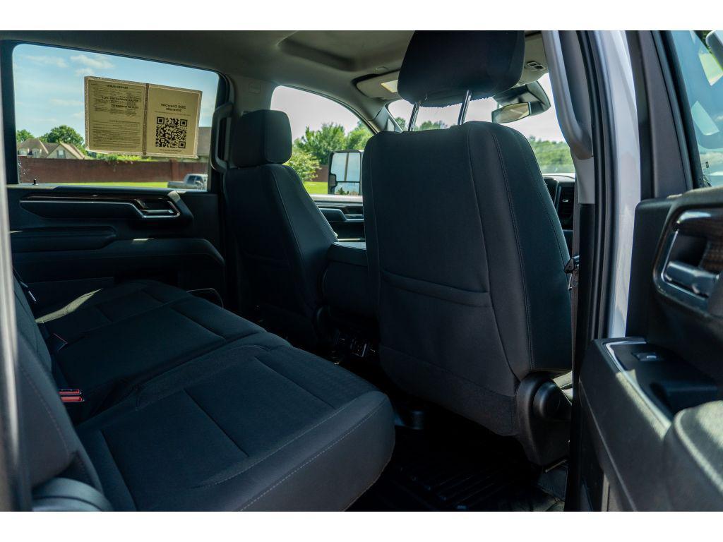 used 2025 Chevrolet Silverado 2500 car, priced at $62,548