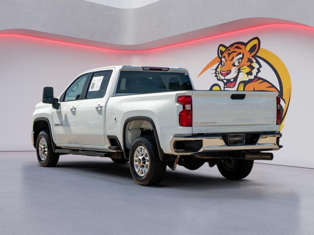 used 2025 Chevrolet Silverado 2500 car, priced at $62,548