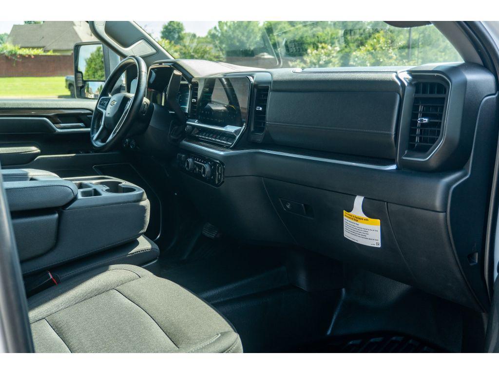used 2025 Chevrolet Silverado 2500 car, priced at $62,548