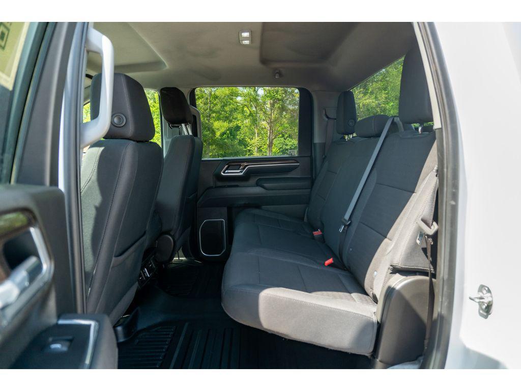 used 2025 Chevrolet Silverado 2500 car, priced at $62,548