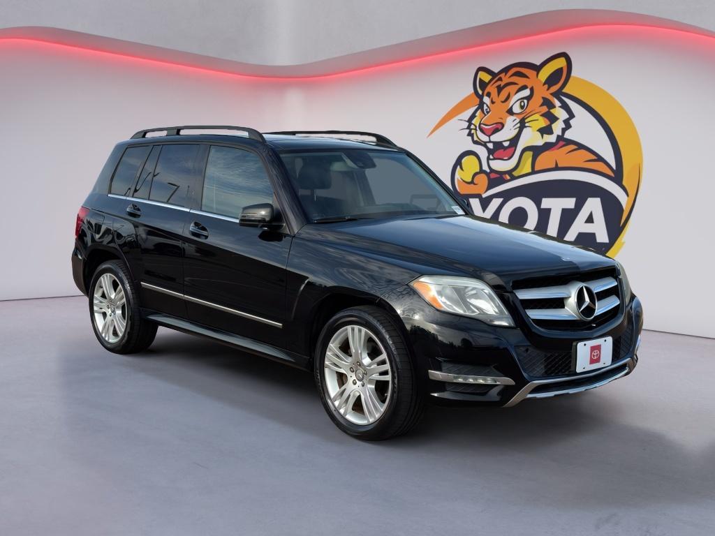 used 2015 Mercedes-Benz GLK-Class car, priced at $16,965