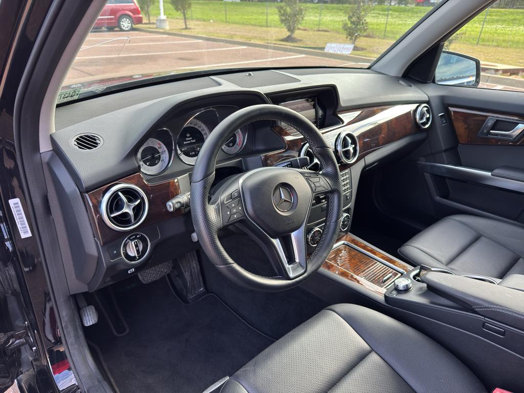 used 2015 Mercedes-Benz GLK-Class car, priced at $16,965