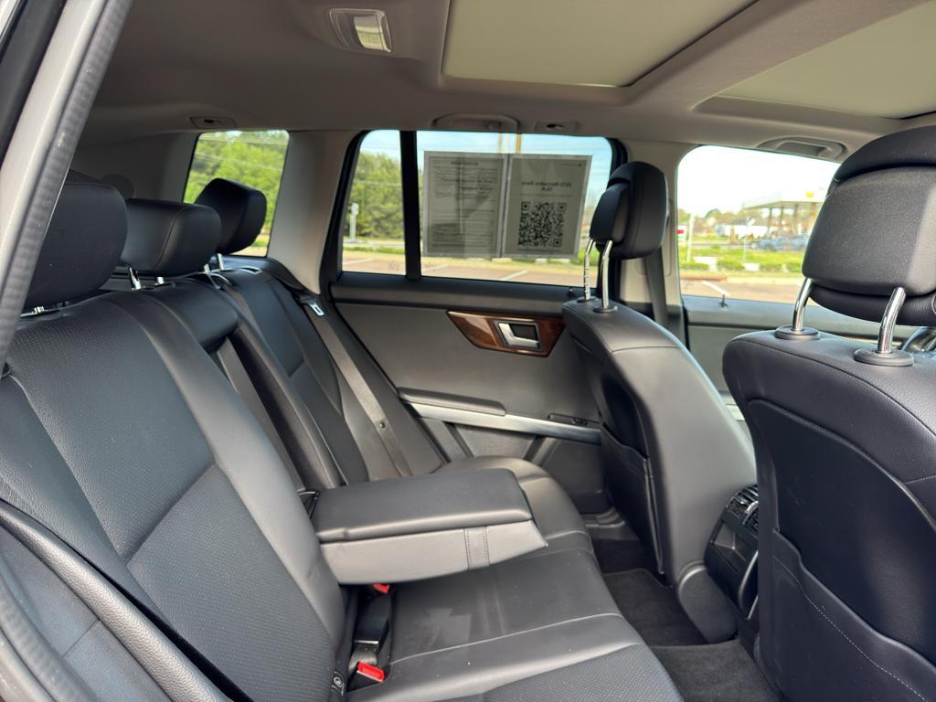 used 2015 Mercedes-Benz GLK-Class car, priced at $16,965