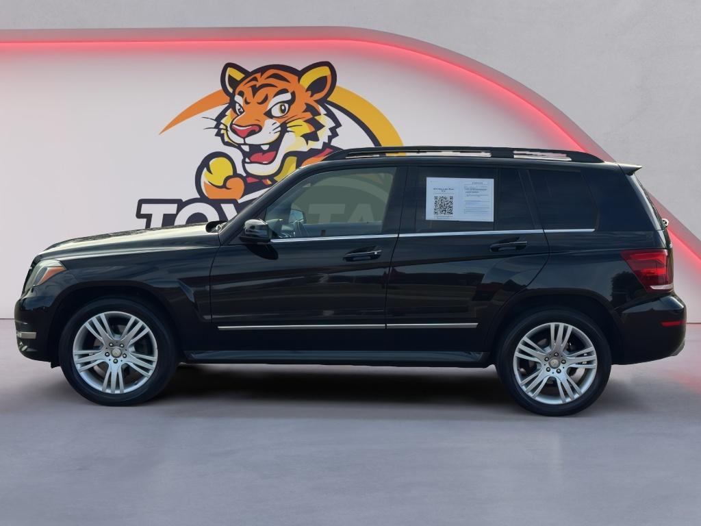 used 2015 Mercedes-Benz GLK-Class car, priced at $16,965