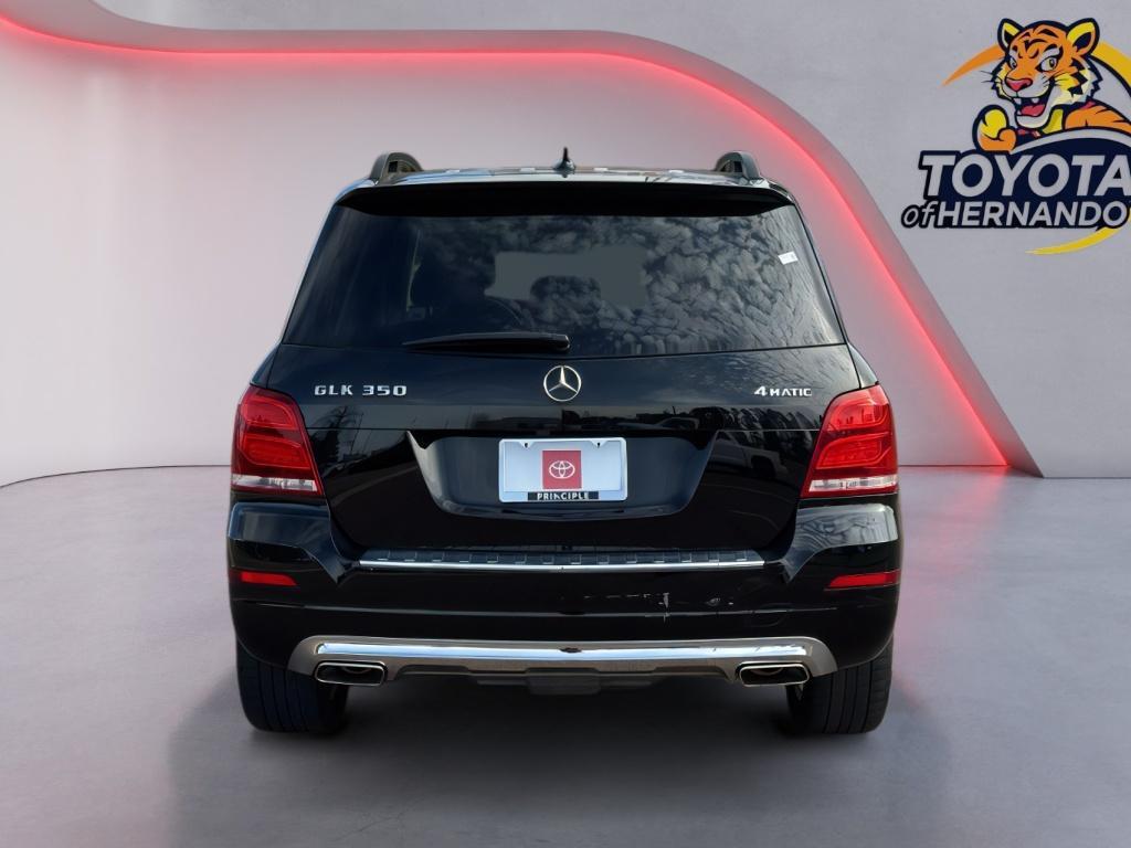 used 2015 Mercedes-Benz GLK-Class car, priced at $16,965