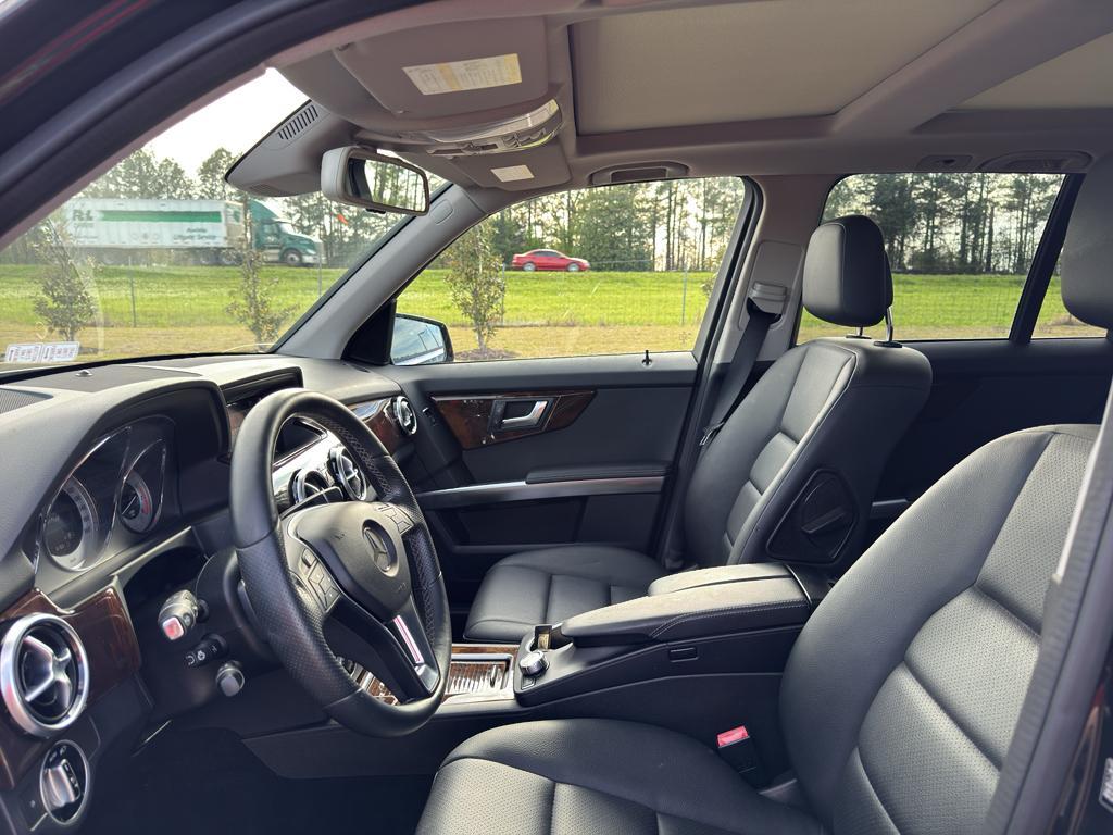 used 2015 Mercedes-Benz GLK-Class car, priced at $16,965