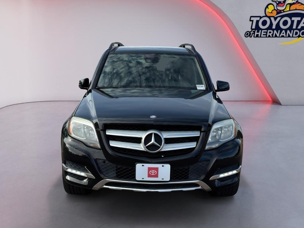 used 2015 Mercedes-Benz GLK-Class car, priced at $16,965