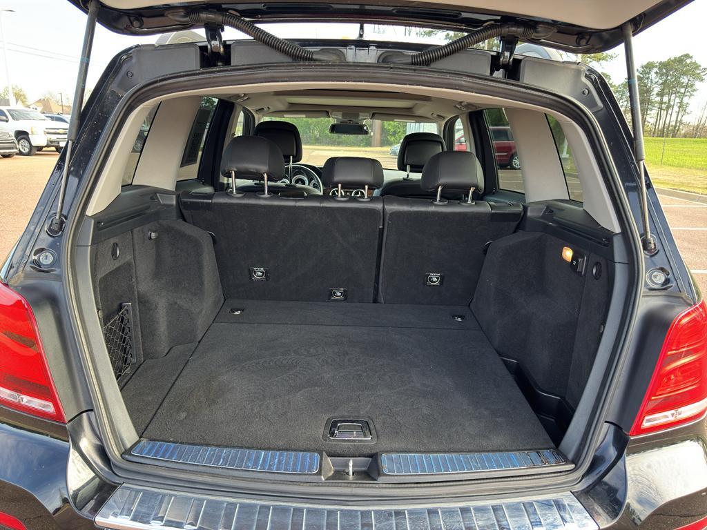 used 2015 Mercedes-Benz GLK-Class car, priced at $16,965